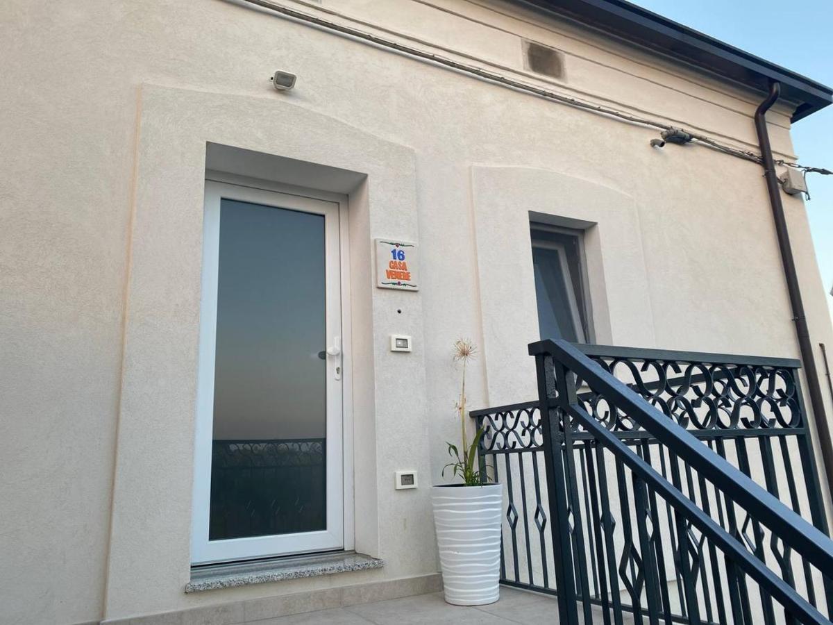 Casa Venere Appartement Rocca San Giovanni Buitenkant foto