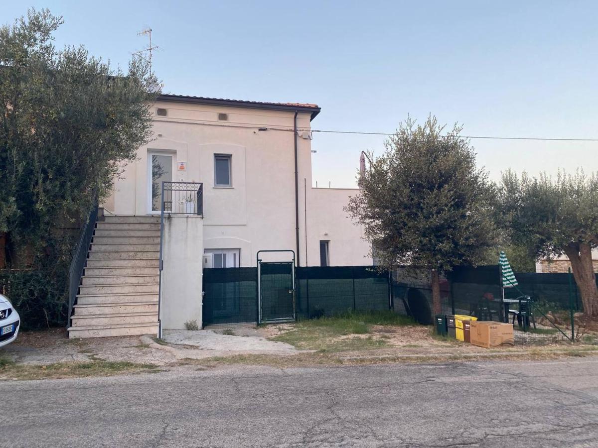 Casa Venere Appartement Rocca San Giovanni Buitenkant foto