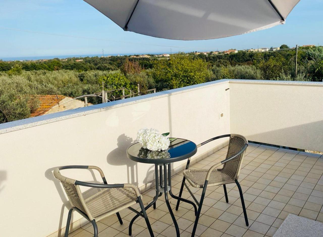 Casa Venere Appartement Rocca San Giovanni Buitenkant foto
