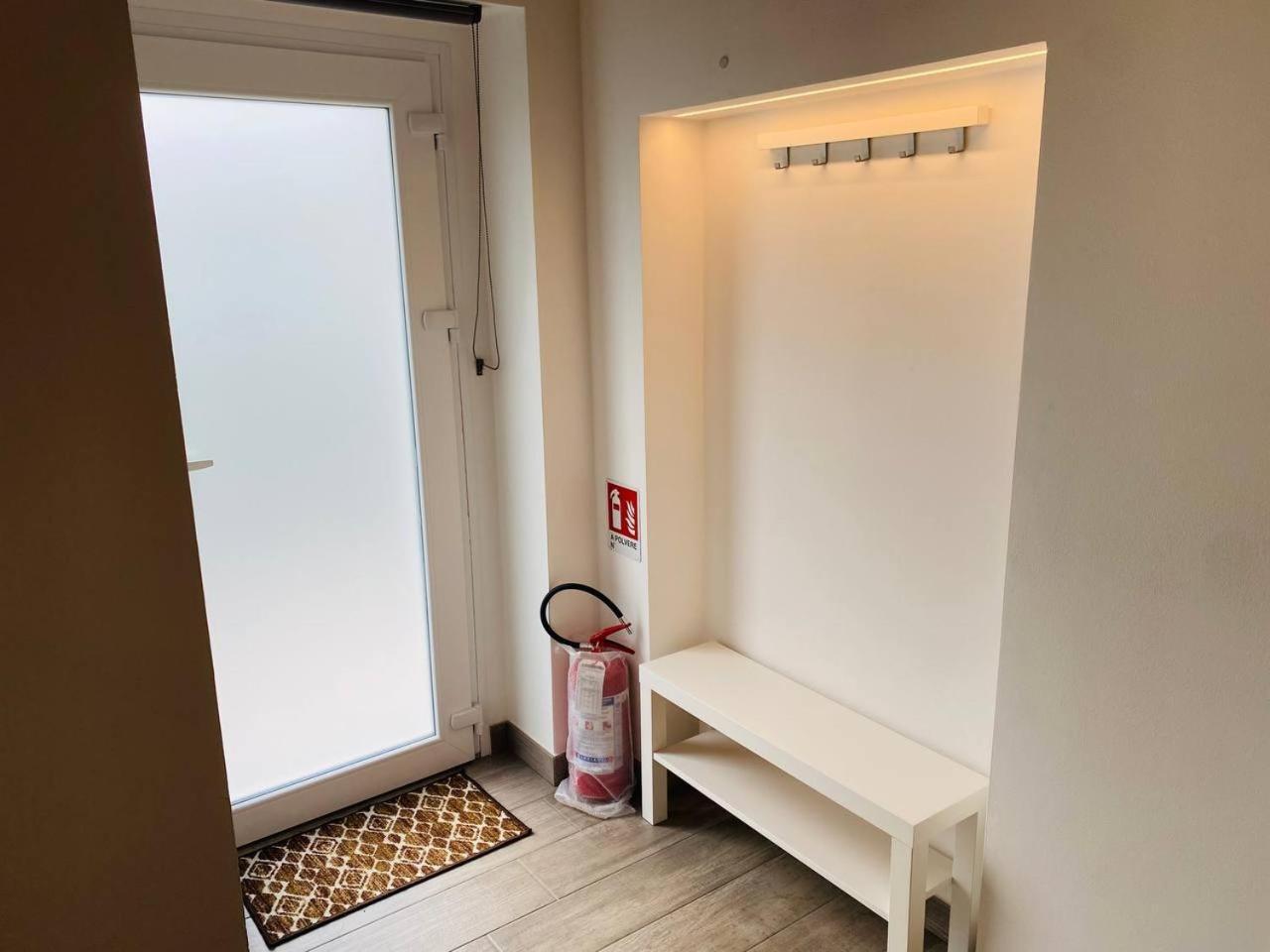 Casa Venere Appartement Rocca San Giovanni Buitenkant foto