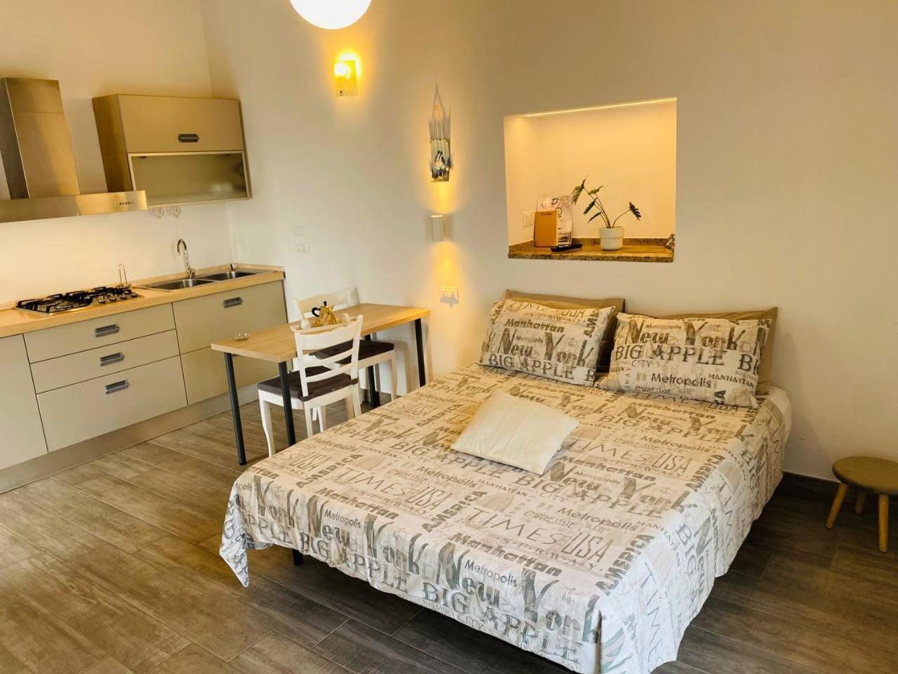 Casa Venere Appartement Rocca San Giovanni Buitenkant foto